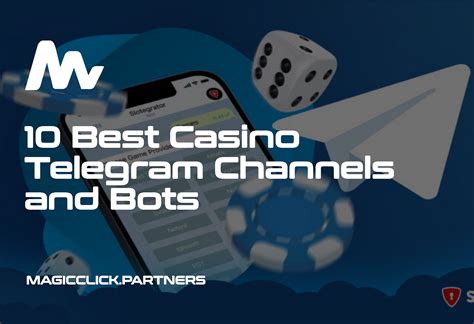 gambling telegram channels